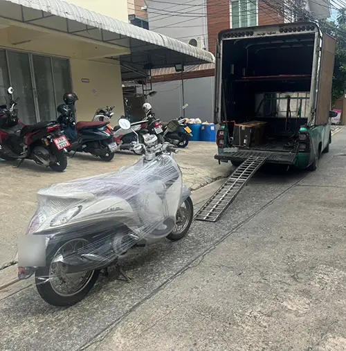 ส่งมอเตอร์ไซค์-1