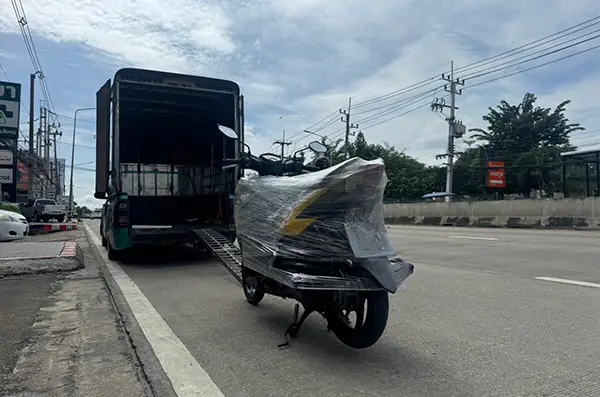 ส่งมอเตอร์ไซค์-2