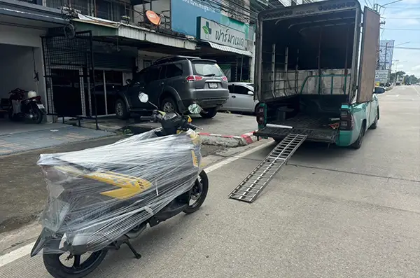 ส่งมอเตอร์ไซค์-3