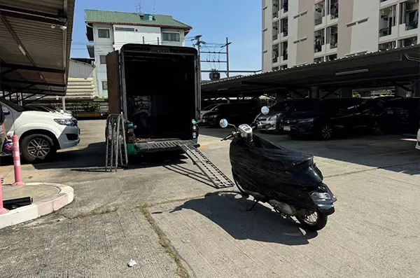 ส่งมอเตอร์ไซค์-4